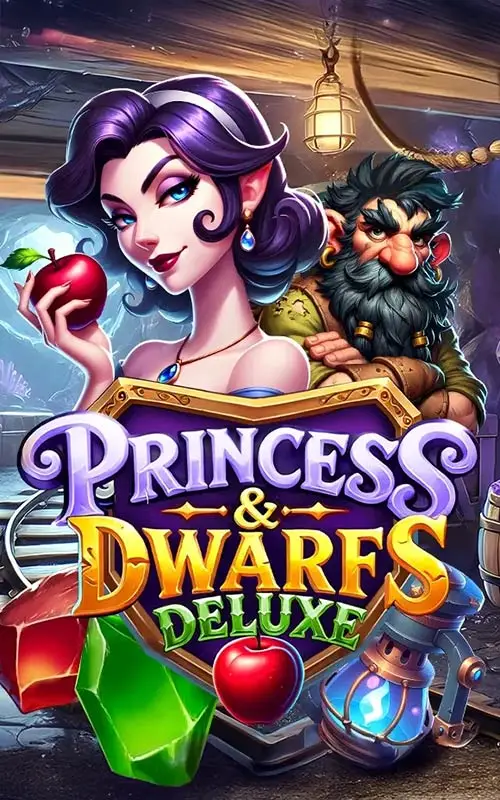 Princess and Dwarfs Deluxe