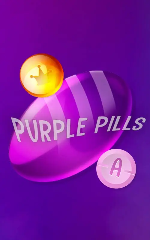 Purple Pills
