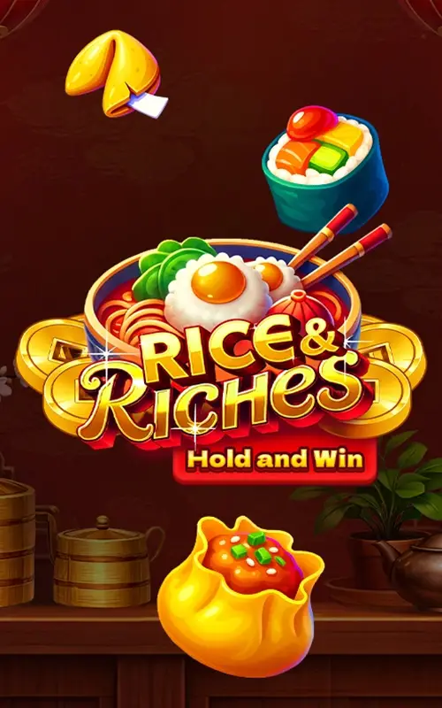 Rice and Riches Hold and Win