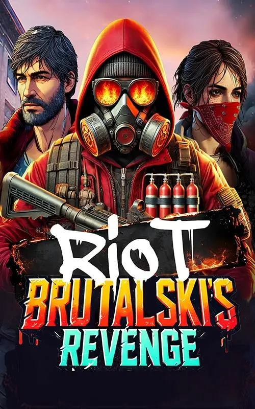 Riot Brutalskis Revenge