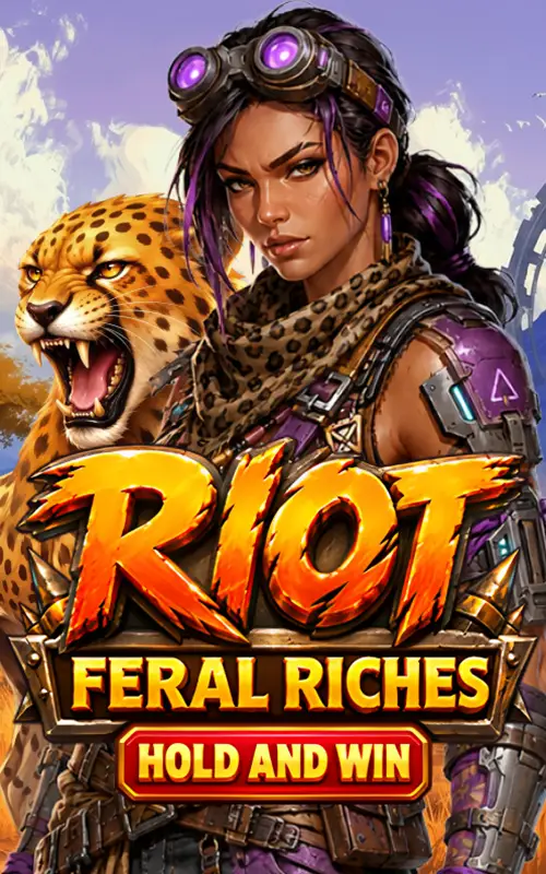 Riot Feral Riches
