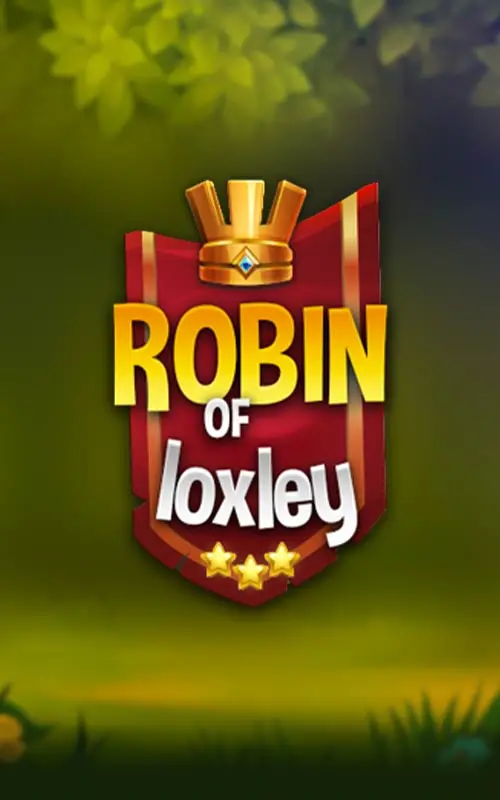Robin of Loxley