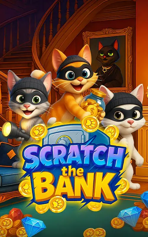 Scratch The Bank