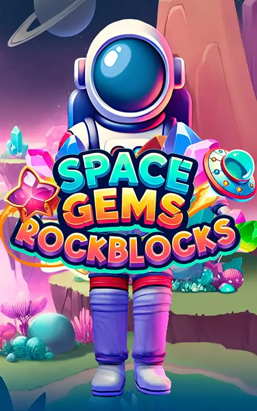 Space Gems Rockblocks