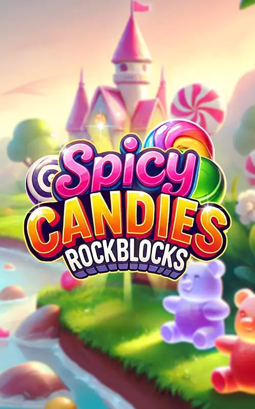 Spice Candies Rockblocks