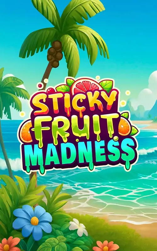 Sticky Fruit Madness