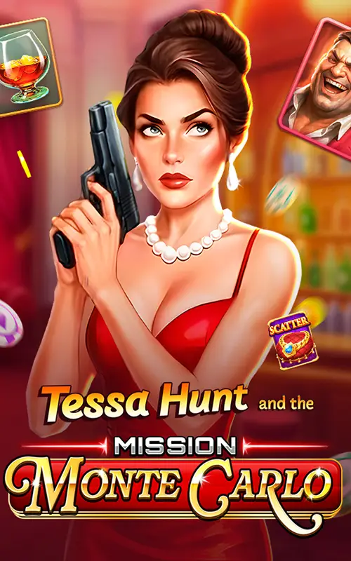 Tessa Hunt and the Mission Monte Carlo