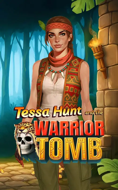 Tessa Hunt And The Warrior Tomb