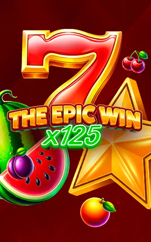 The Epic Win x125