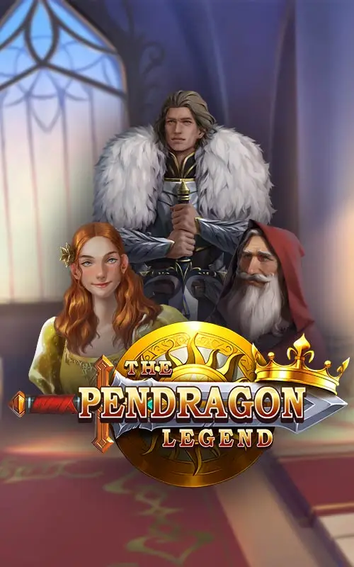 The Pendragon Legend