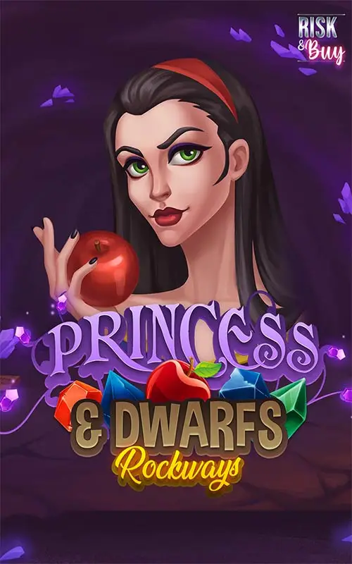 The Princess and Dwarfs Rockways