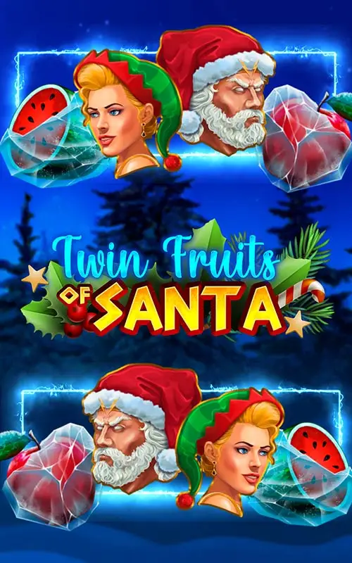Twin Fruits of Santa