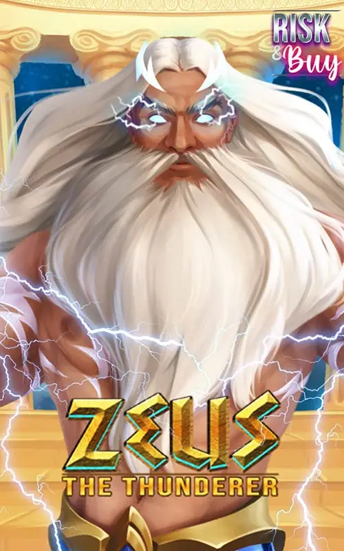 Zeus the Thunderer