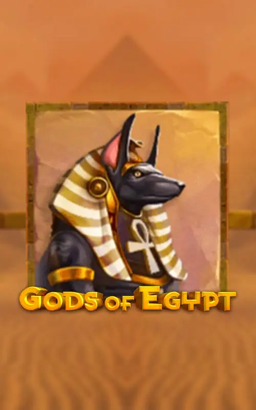 Gods Of Egypt