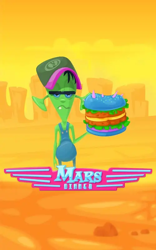 MarsDinner