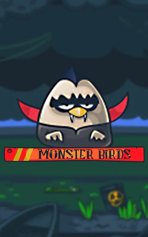 Monster Birds