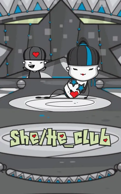 She-He Club