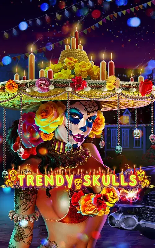 Trendy Skulls
