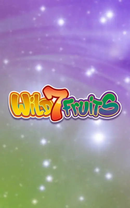 Wild7Fruits