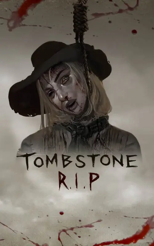 Tombstone R.I.P