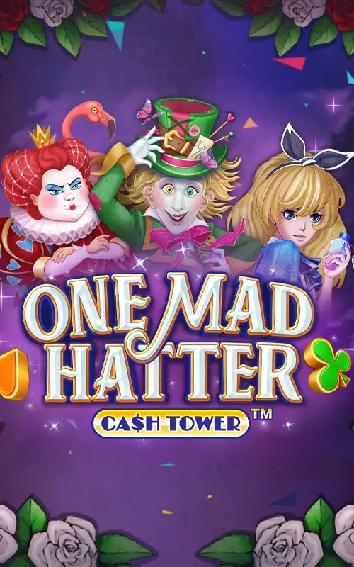 One Mad Hatter