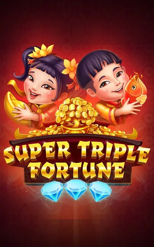 Super Triple Fortune