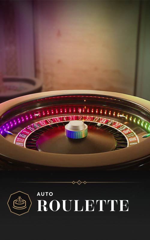 Auto Roulette
