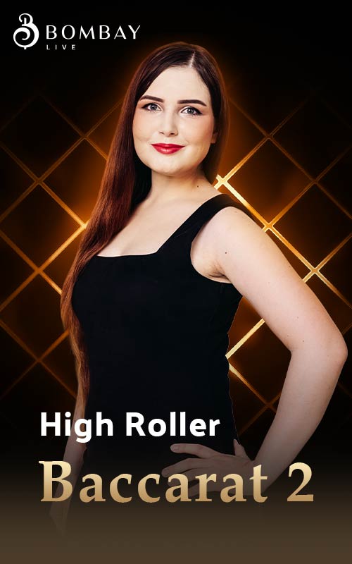 Baccarat High Roller 1