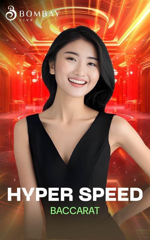 Hyper Speed Baccarat
