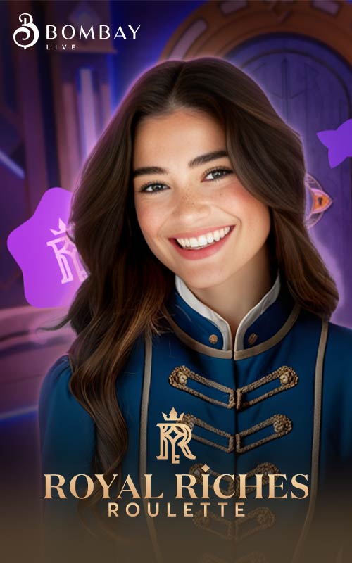Royal Riches Roulette