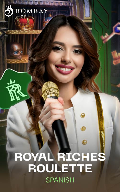 Royal Riches Spanish Roulette