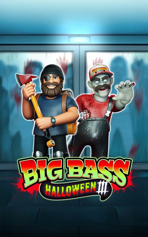 Big Bass Halloween 3