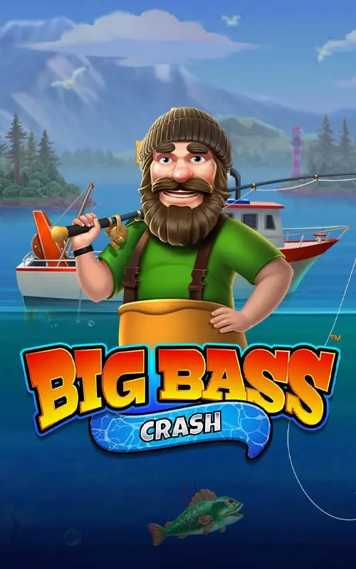 Big Bass Crash
