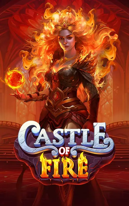 Castle of Fire