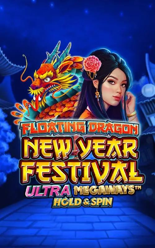 Floating Dragon New Year Festival Ultra Megaways