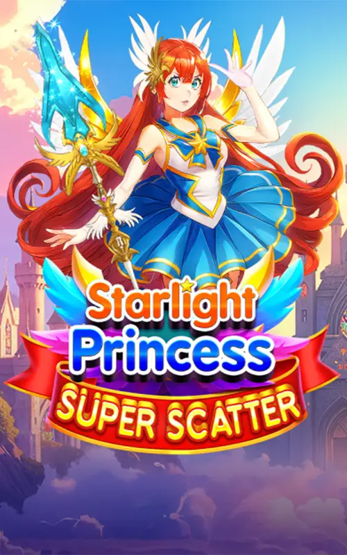 Starlight Princess Super Scatter