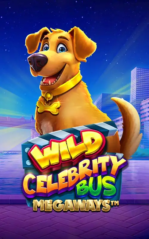 Wild Celebrity Bus Megaways