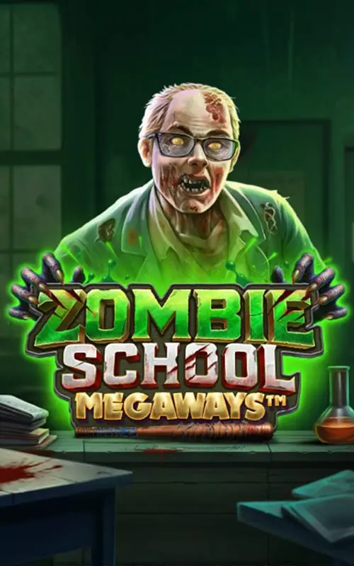 Zombie School Megaways
