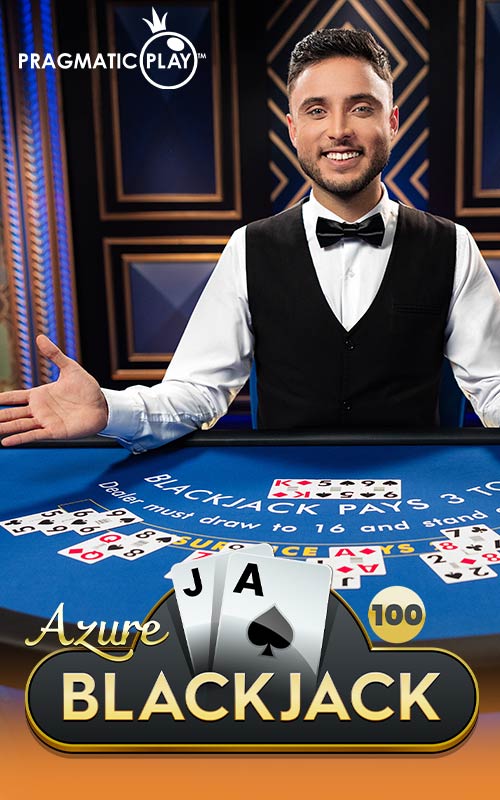 Blackjack 100 Azure