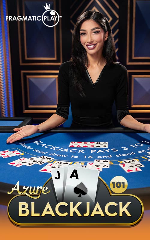 Blackjack 101 Azure
