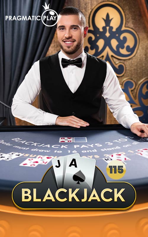 Blackjack 115