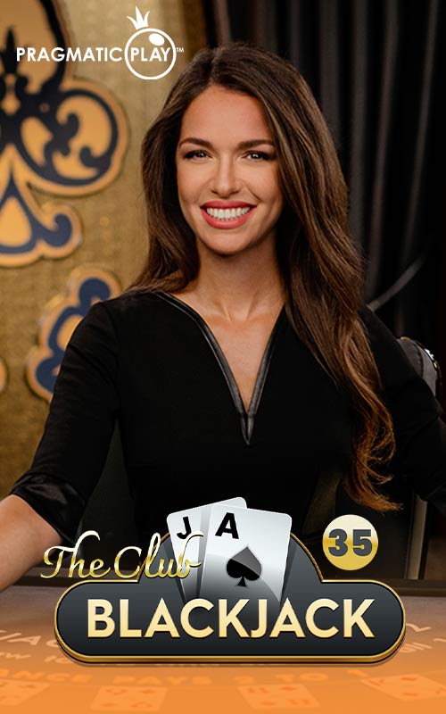 Blackjack 35 The Club