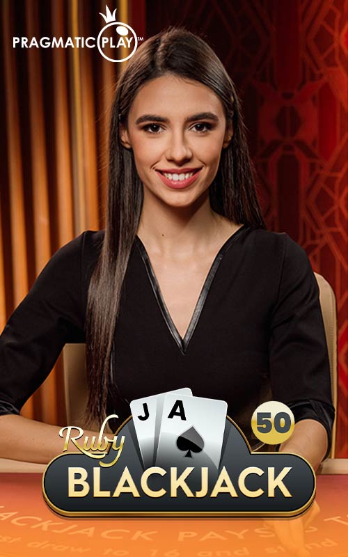 Blackjack 50 Ruby