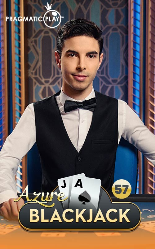Blackjack 57 Azure