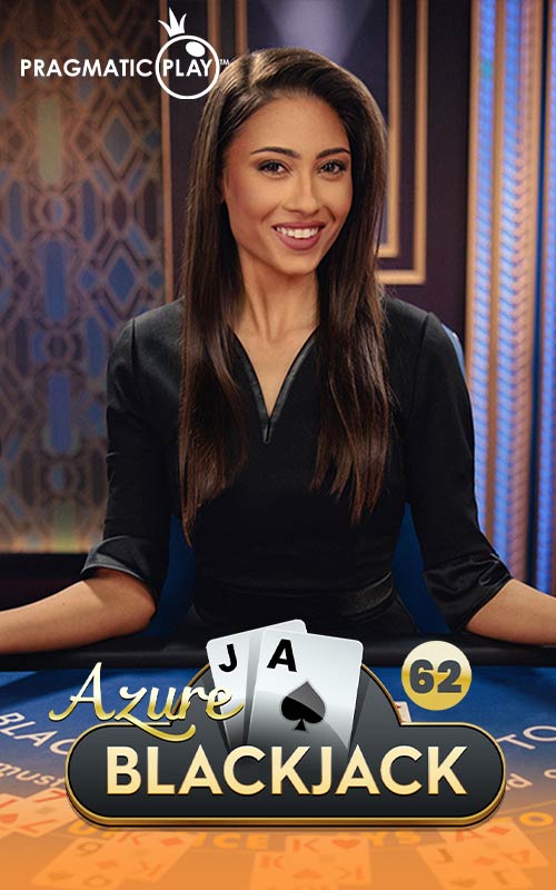 Blackjack 62 Azure