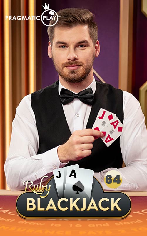 Blackjack 68 Ruby