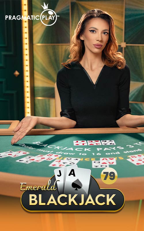 Blackjack 79 Emerald