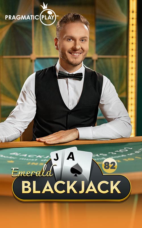 Blackjack 82 Emerald