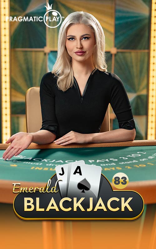 Blackjack 83 Emerald