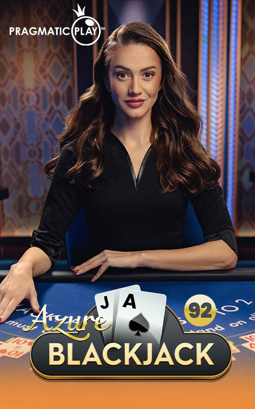 Blackjack 92 Azure